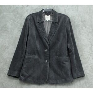 Part Two Copenhagen Blazer Womens 42 US  18 ChrisannePW Corduroy Office Career